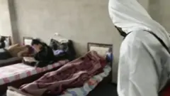 विस्थापित, कोरोना व्हायरस