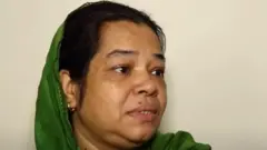 মামলার বাদী কিসমত আরা