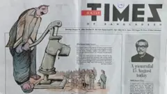 টাইমস অব বাংলাদেশ