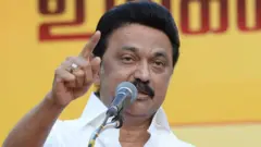 एम के स्टॅलिन