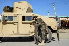 பாகிஸ்தான் - ஆப்கானிஸ்தான், தாலிபன்