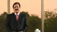 ਸੁਬਰਤ ਰਾਏ
