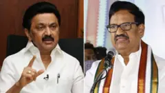 இன்று கையெழுத்தாகிறது தி.மு.க. - காங்கிரஸ் கூட்டணி ஒப்பந்தம்