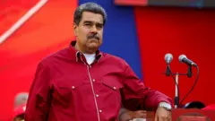 Nicolás Maduro