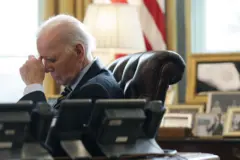 Tổng thống Mỹ Joe Biden 