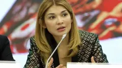 Гулнора Каримова