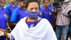 किशोरी पेडणेकर
