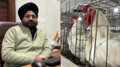 ਰਮਨਜੀਤ ਸਿੰਘ 