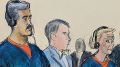 Maduro gwara ụlọikpe na ya ka bụ Onyeisiala mba Venezuela, sị na a tọọrọ ya atọrọ