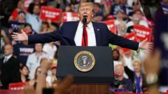 Дональд Трамп