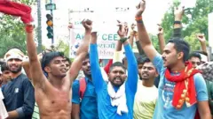 अग्निपथ योजना का विरोध