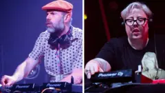 Dave Lee and The Blessed Madonna