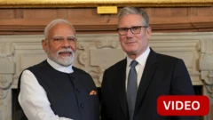 இந்தியா, பிரிட்டன் தடையில்லா வர்த்தக ஒப்பந்தம்: பொருட்களின் வரி குறையுமா?