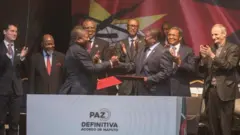 Kagame na Kikwete