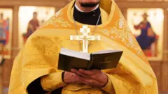 православный священник