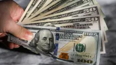 अमेरिकी डॉलर