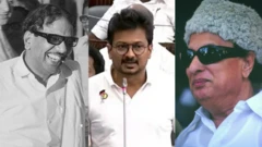 ரீல்களுக்கு முந்தைய மேடை - அண்ணா முதல் உதயநிதி வரை: தமிழக அரசியல் மேடையில் நடந்த மாற்றம்