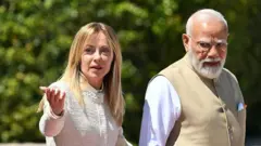 મેલોની, બીબીસી ગુજરાતી 