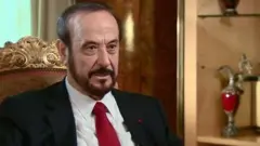 Rifaat al-Assad wuxuu ku dooday in qoyska reer boqor ee Sucuudiga ay siiyeen haddiyad lacag ah