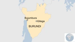 Ikarata y'Uburundi