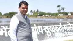 देवेंद्र फडणवीस