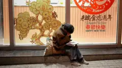 La ciudad de Guiyang está en una de las regiones menos desarrolladas de China.