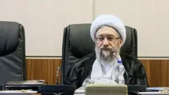 صادق لاریجانی