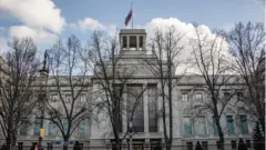Посольство России в Берлине