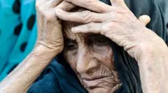 یوه افغانه مېرمن