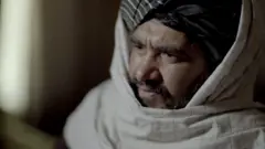 Komandant talibanskih snaga Mulana Muhamed