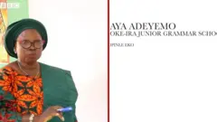 Akomolede ati Asa lori BBC