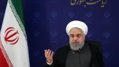 İran Cumhurbaşkanı Hasan Ruhani