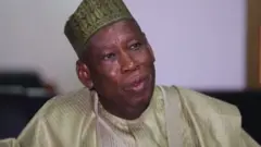 Gwamna Ganduje
