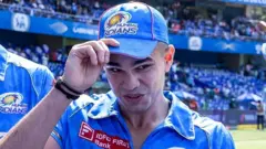 अर्जुन तेंदुलकर, Arjun Tendulkar