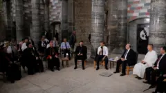 ماكرون في الموصل