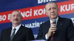 Erdoğan Eliyev Ərdoğan Əliyev İlham əliyev Rəcəb Tayyip Ərdoğan Recep Tayyip Erdoğan Türkiyə Rusiya Azərbaycan Azerbaycan rusiya-azərbaycan münasibətlərində gərginlik Rusiya-Azərbaycan gərginliyi 