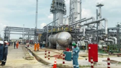 Port Harcourt refinery
