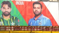 భారత్, పాకిస్తాన్ 