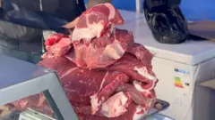 Бозорда маҳаллий, яъни Ўзбекистон гўшти ҳатто узоқ ўлкалардан келтирилган гўштлардан ҳам қимматроқ. 