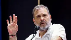 राहुल गांधी