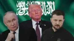 Путін, Трамп і Зеленський