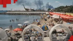 Удари по Одесі