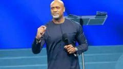 Pastor Paul Adefarasin na di founder of di House on The Rock Church