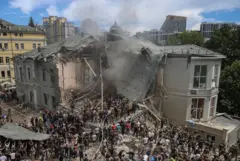 مستشفى أوخماتديت للأطفال.