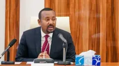 MM Abiy Ahimed gaaffilee miseensota Paarlamaa irraa ka'aniif ibsa kennan