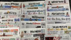 সংবাদপত্র