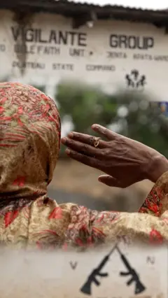All-female vigilante group for Plateau state