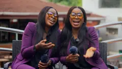 'Ọtụtụ mmadụ sị na ha chọrọ ịmụta ejima yiri onwe ha dịka anyị'