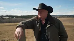 kanađanin sa kaubojskim šeširom