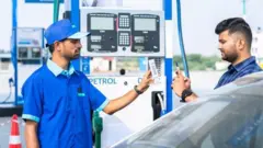 இலங்கை, கியூஆர் முறை, எரிபொருள் விநியோகம், மத்திய கிழக்கு 